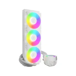 Arctic Liquid Freezer III Pro 360 ARGB AIO CPU Cooler White Arctic Liquid Freezer III Pro 360 ARGB AIO CPU Cooler White