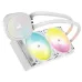Corsair NAUTILUS 240 RS ARGB 240mm Liquid CPU Cooler White Corsair NAUTILUS 240 RS ARGB 240mm Liquid CPU Cooler White