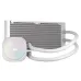 Corsair NAUTILUS 240 RS ARGB 240mm Liquid CPU Cooler White Corsair NAUTILUS 240 RS ARGB 240mm Liquid CPU Cooler White