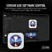 Corsair iCUE ELITE CPU Cooler LCD Display Upgrade Kit White Corsair iCUE ELITE CPU Cooler LCD Display Upgrade Kit White