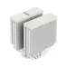Ocypus Iota A62 WH Dual Tower Air CPU Cooler With Display Ocypus Iota A62 WH Dual Tower Air CPU Cooler With Display