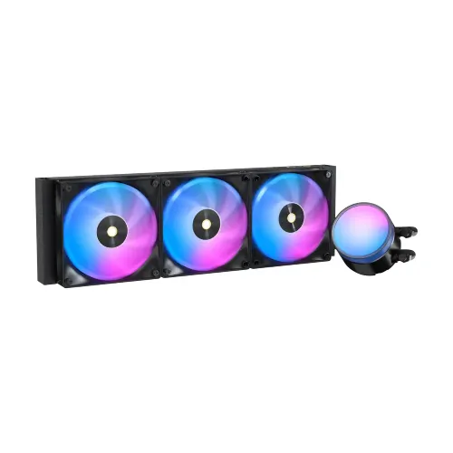 Ocypus Delta L36 BK ARGB V2 360mm AIO Liquid CPU Cooler Ocypus Delta L36 BK ARGB V2 360mm AIO Liquid CPU Cooler