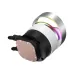 Ocypus Sigma L24 WH ARGB 240mm AIO Liquid CPU Cooler With Display