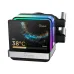 Ocypus Sigma L24 PRO BK 240mm AIO Liquid CPU Cooler With Display