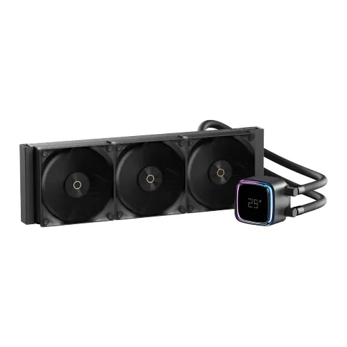 Ocypus Iota L36 BK 360mm AIO Liquid CPU Cooler