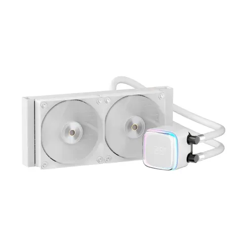 Ocypus Iota L24 WH 240mm AIO Liquid CPU Cooler Ocypus Iota L24 WH 240mm AIO Liquid CPU Cooler
