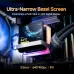 Ocypus SIGMA L36 PRO BK 360mm AIO Liquid CPU Cooler With Display