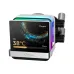 Ocypus SIGMA L36 PRO WH 360mm AIO Liquid CPU Cooler With Display