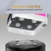 Ocypus SIGMA L36 PRO WH 360mm AIO Liquid CPU Cooler With Display