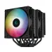 DeepCool AG620 BK ARGB CPU Cooler DeepCool AG620 BK ARGB CPU Cooler