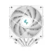 DeepCool AG620 WH ARGB Dual-Tower 120mm CPU Air Cooler DeepCool AG620 WH ARGB Dual-Tower 120mm CPU Air Cooler