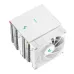 DeepCool AK620 DIGITAL SE WH ARGB Dual Tower Air CPU Cooler