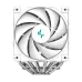 DeepCool AK620 DIGITAL SE WH ARGB Dual Tower Air CPU Cooler
