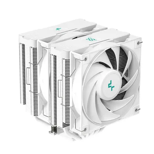 DeepCool AG620 DIGITAL WH CPU Air Cooler DeepCool AG620 DIGITAL WH CPU Air Cooler