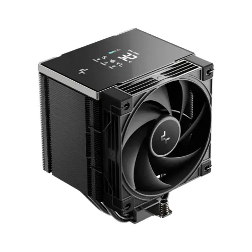 DeepCool AK500 G2 DIGITAL NYX Air CPU Cooler DeepCool AK500 G2 DIGITAL NYX Air CPU Cooler