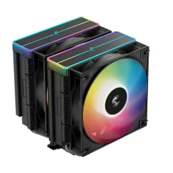 DeepCool AG620 BK ARGB V2 CPU Air Cooler DeepCool AG620 BK ARGB V2 CPU Air Cooler