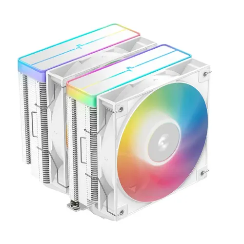 DeepCool AG620 WH ARGB V2 CPU Air Cooler DeepCool AG620 WH ARGB V2 CPU Air Cooler