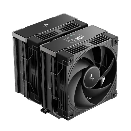 DeepCool AK620 G2 DIGITAL NYX Dual Tower CPU Cooler DeepCool AK620 G2 DIGITAL NYX Dual Tower CPU Cooler