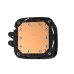 DeepCool LS720S ZERO DARK 360mm Liquid CPU Cooler DeepCool LS720S ZERO DARK 360mm Liquid CPU Cooler