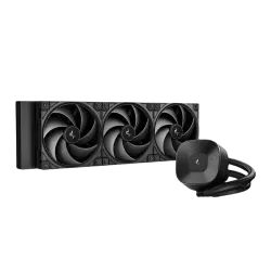 DeepCool LE360 V2 ZERO DARK 360mm All-in-One Liquid CPU Cooler