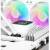 DeepCool LD240 WH 240mm ARGB Liquid CPU Cooler With Display DeepCool LD240 WH 240mm ARGB Liquid CPU Cooler With Display