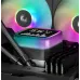 Deepcool LP240 240mm ARGB All-in-One Liquid CPU Cooler With Display