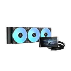 Deepcool LT360 Vision ARGB 360mm AIO Liquid CPU Cooler