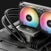 Deepcool LT360 Vision ARGB 360mm AIO Liquid CPU Cooler Deepcool LT360 Vision ARGB 360mm AIO Liquid CPU Cooler