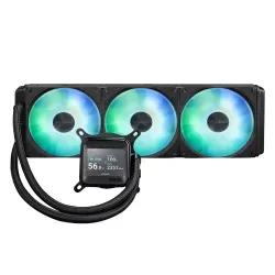 Asus Prime LC 360 ARGB LCD All-in-One Liquid CPU Cooler Asus Prime LC 360 ARGB LCD All-in-One Liquid CPU Cooler