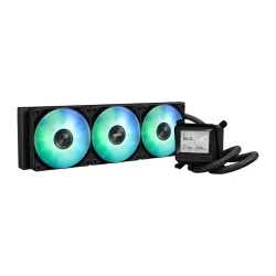 ASUS MAX Gaming LC 360 ARGB LCD 360mm Liquid CPU Cooler With Display ASUS MAX Gaming LC 360 ARGB LCD 360mm Liquid CPU Cooler With Display