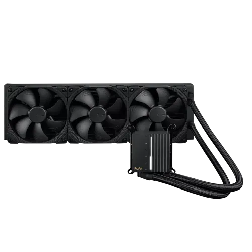 ASUS ProArt LC 420 420mm All-In-One CPU Liquid Cooler ASUS ProArt LC 420 420mm All-In-One CPU Liquid Cooler