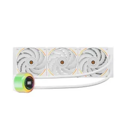 1STPLAYER CC 360 ARGB Liquid CPU Cooler White 1STPLAYER CC 360 ARGB Liquid CPU Cooler White