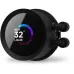 NZXT Kraken 240 240mm AIO Liquid CPU Cooler with LCD Display NZXT Kraken 240 240mm AIO Liquid CPU Cooler with LCD Display