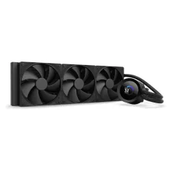 NZXT Kraken Plus 360 V2 360mm AIO Liquid CPU Cooler NZXT Kraken Plus 360 V2 360mm AIO Liquid CPU Cooler