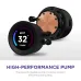 NZXT Kraken Elite 240 RGB 240mm AIO Liquid CPU Cooler with LCD Display