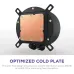 NZXT Kraken Elite 360 RGB V2 360mm AIO Liquid CPU Cooler with LCD Display