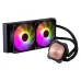 Cooler Master MASTERLIQUID 240L CORE ARGB CPU Liquid Cooler Cooler Master MASTERLIQUID 240L CORE ARGB CPU Liquid Cooler