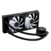 Cooler Master MASTERLIQUID 240L CORE ARGB CPU Liquid Cooler Cooler Master MASTERLIQUID 240L CORE ARGB CPU Liquid Cooler