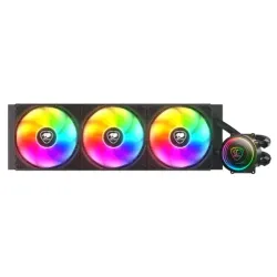 Cougar Poseidon Elite ARGB 360 360mm ARGB AIO Liquid CPU Cooler Cougar Poseidon Elite ARGB 360 360mm ARGB AIO Liquid CPU Cooler