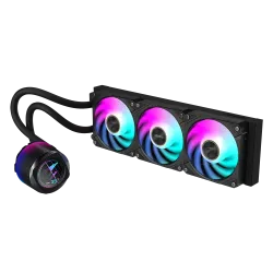 GIGABYTE AORUS WATERFORCE X II 360 All-in-one Liquid CPU Cooler GIGABYTE AORUS WATERFORCE X II 360 All-in-one Liquid CPU Cooler