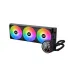 Xigmatek LK Pro 360 Digital 360mm ARGB Liquid CPU Cooler with Digital LCD Display Xigmatek LK Pro 360 Digital 360mm ARGB Liquid CPU Cooler with Digital LCD Display