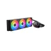 Xigmatek LK Pro 360 Digital 360mm ARGB Liquid CPU Cooler with Digital LCD Display Xigmatek LK Pro 360 Digital 360mm ARGB Liquid CPU Cooler with Digital LCD Display