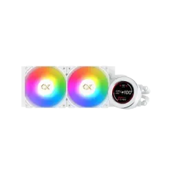 Xigmatek Frozr-O II Arctic 240 ARGB AIO Liquid CPU Cooler Xigmatek Frozr-O II Arctic 240 ARGB AIO Liquid CPU Cooler