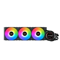 Xigmatek Frozr-O II 360 ARGB Liquid CPU Cooler Xigmatek Frozr-O II 360 ARGB Liquid CPU Cooler