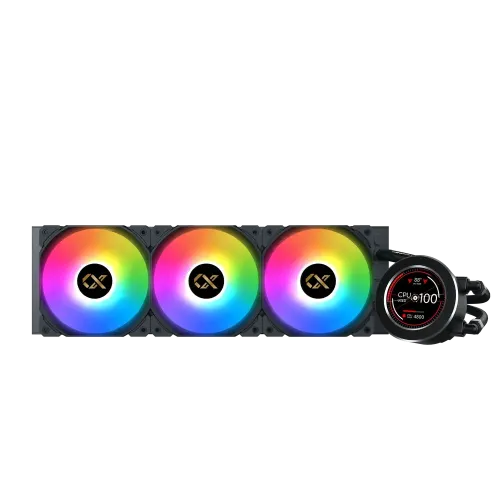 Xigmatek Frozr-O II 360 ARGB Liquid CPU Cooler Xigmatek Frozr-O II 360 ARGB Liquid CPU Cooler