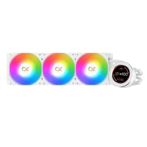Xigmatek Frozr-O II Arctic 360 ARGB Liquid CPU Cooler