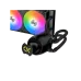 Xigmatek Connect Pro 360 ARGB AIO Liquid CPU Cooler with Digital Display