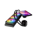 Xigmatek Connect Pro 360 ARGB AIO Liquid CPU Cooler with Digital Display