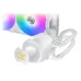 Xigmatek Connect Pro 360 Arctic ARGB Liquid CPU Cooler with 7″ Multi Display Xigmatek Connect Pro 360 Arctic ARGB Liquid CPU Cooler with 7″ Multi Display