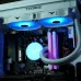 TEAM T-Force SIREN GD240E All-In-One ARGB CPU Liquid Cooler White TEAM T-Force SIREN GD240E All-In-One ARGB CPU Liquid Cooler White